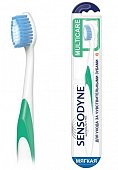 Купить сенсодин (sensodyne) зубная щетка комплексное очищение мягкая, 1 шт в Ваде