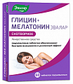 Купить глицин+мелатонин эвалар, таблетки подъязычные 100мг+3мг, 60 шт в Ваде