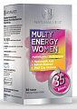 Купить натуралнест мульти энерджи вумэн, таблетки 30шт бад в Ваде