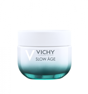 Купить vichy slow age (виши) крем для лица для нормальной и сухой кожи против признаков старения 50мл в Ваде