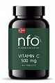 Купить норвегиан фиш оил (nfo) витамин с 500мг, таблетки жевательные 60 шт бад в Ваде