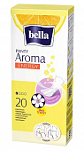 Купить bella (белла) прокладки panty aroma energy 20 шт в Ваде