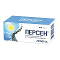 Купить персен, таблетки покрытые оболочкой, 60шт в Ваде