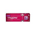 Купить тридерм, мазь для наружного применения 0,05%+0,1%+1%, 15г в Ваде