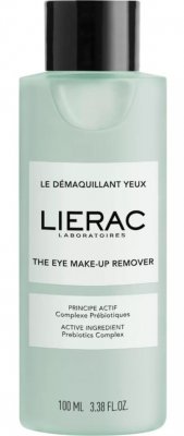 Купить лиерак клинзинг (lierac cleansing) лосьон для снятия макияжа для глаз двухфазный, 100 мл в Ваде