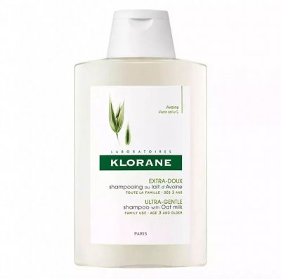 Купить klorane (клоран) шампунь для частого применения с овсом, 100мл в Ваде