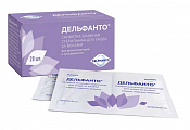 Купить дельфанто салфетка влажная для ухода за веками стерильная без ароматизаторов и консервантов 28шт в Ваде
