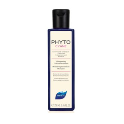 Купить фитосолба фитоциан (phytosolba phytocyane) шампунь для волос укрепляющий 250мл в Ваде
