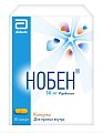 Купить нобен, капсулы 30мг, 30 шт в Ваде