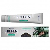 Купить биси фарма хилфен (hilfen) зубная паста защита и блеск береpjdsq уголь+пихта, 75мл в Ваде