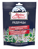 Купить alpine caramel (альпийская карамель) леденцы, 75г бад в Ваде