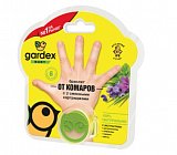 Gardex (Гардекс) Baby браслет от комаров с двух лет 1 шт (сменный картридж 2 шт)