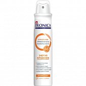 Купить deonica (деоника) дезодорант антиперспирант энергия витаминов спрей, 200мл в Ваде