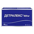 Купить детралекс, таблетки, покрытые пленочной оболочкой 500мг, 60 шт в Ваде