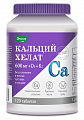 Купить кальций хелат эвалар, таблетки, покрытые оболочкой массой 1,3 г 120 шт. бад в Ваде