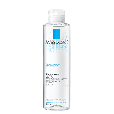 Купить la roche-posay ultra (ля рош позе) мицеллярная вода для чувствительной кожи лица, 200мл в Ваде