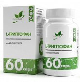 Купить naturalsupp (натуралсапп) l-триптофан, капсулы массой 500 мг 60 шт. бад в Ваде