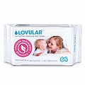 Lovular (Ловулар) салфетки влажные Hot Winds детей 64 шт