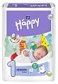 Купить bella baby happy (белла) подгузники 1 ньюборн старт 2-5кг 42 шт в Ваде