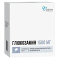 Купить глюкозамин порошок для приготовления раствора для приема внутрь 1,5г, пакет 4г, 20шт в Ваде