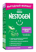 Купить nestogen (нестожен) комфорт рlus молочная смесь с пребиотиками и пробиотиками, 600г в Ваде