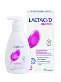 Купить lactacyd (лактацид)sensitive средство для интимной гигиены 200 мл в Ваде