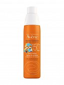 Купить авен (avenе suncare) спрей для лица и тела солнцезащитный для детей 200 мл spf50+ в Ваде