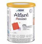 Купить nestle (нестле) alfare amino, смесь сухая для детей с рождения, 400г в Ваде