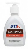 Купить 911 мыло жидкое антибактериальное дегтярное, 250мл в Ваде