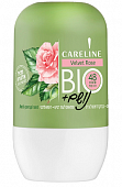 Купить careline (карелин) bio дезодорант-антиперспирант шариковый бархатная роза, 75мл в Ваде