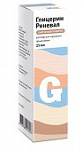 Купить глицерин-реневал, раствор для наружного применения, флакон 25мл в Ваде