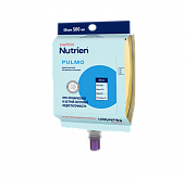 Купить нутриэн пульмо стерилизованный для диетического лечебного питания с нейтральным вкусом, 1л в Ваде