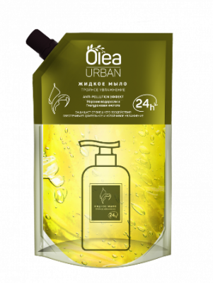 Купить olea urban (олеа урбан) мыло жидкое дой-пак, 500мл в Ваде