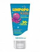 Купить krassa limpopo kids (красса кидс) крем для защиты детей от солнца spf30+ 150мл в Ваде