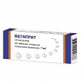 Купить вегапрат, таблетки, покрытые пленочной оболочкой 1мг, 30 шт в Ваде