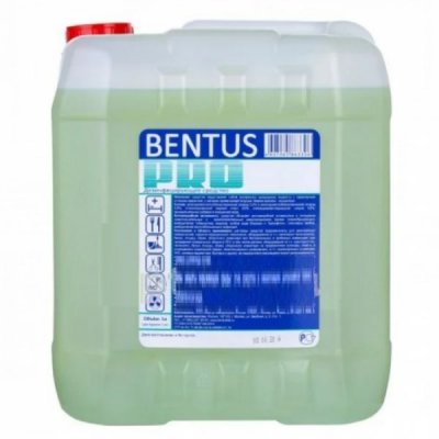 Купить bentus pro (бентус про) средство дезинфицирующее, 5л в Ваде
