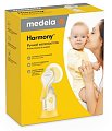 Купить medela (медела) молокоотсос ручной двухфазный без соски с технологией флекс в Ваде