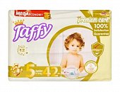 Купить taffy premium (таффи) подгузники для детей, размер 5 (11-25 кг) 42шт в Ваде