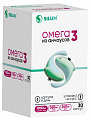 Купить омега 3 рыбий жир 1000 мг из анчоусов вит энд мин, капсулы 30 шт бад в Ваде