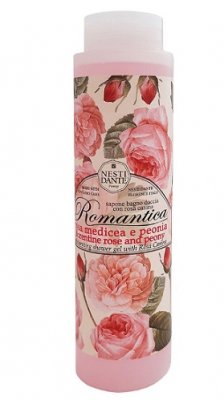 Купить nesti dante (нести данте) гель для душа флорентийская роза и пион 300мл в Ваде