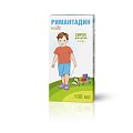 Купить римантадин кидс, сироп для детей 2мг/мл фл 100мл в Ваде