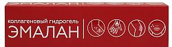 Купить эмалан, гидрогель коллагеновый, 50мл в Ваде