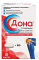 Купить дона, таблетки, покрытые пленочной оболочкой 750мг, 180шт в Ваде