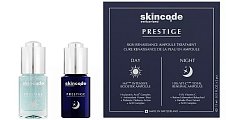 Купить скинкод престиж (skincode prestige) ампулы для лица возрождение кожи 15мл 2шт в Ваде