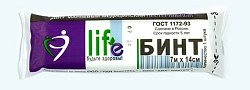Бинт нестерильный Нью Лайф 7м х14см
