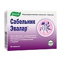 Купить сабельник-эвалар, таблетки 500мг, 60шт бад в Ваде