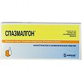 Купить спазмалгон, раствор для внутримышечного введения, ампула 5мл 10шт в Ваде
