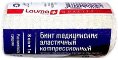 Купить бинт эластичный балтик медикал средней растяжимости, 1м х 8см в Ваде