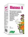 Купить милона-5 поддержания здоровья молочной железы, таблетки 500мг, 100 шт бад в Ваде