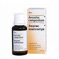 Купить эскулюс-композитум, капли для приема внутрь гомеопатические, 30мл в Ваде